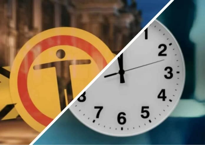 Комендантська година в Борисполі Комендантська година в Борисполі