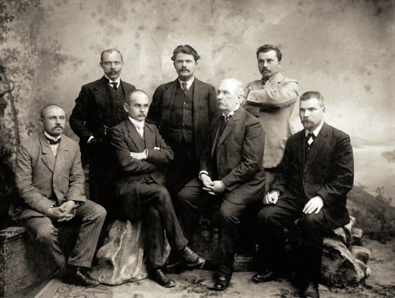 Баккалінський Арсен Якимович 1 Баккалінський Арсен Якимович